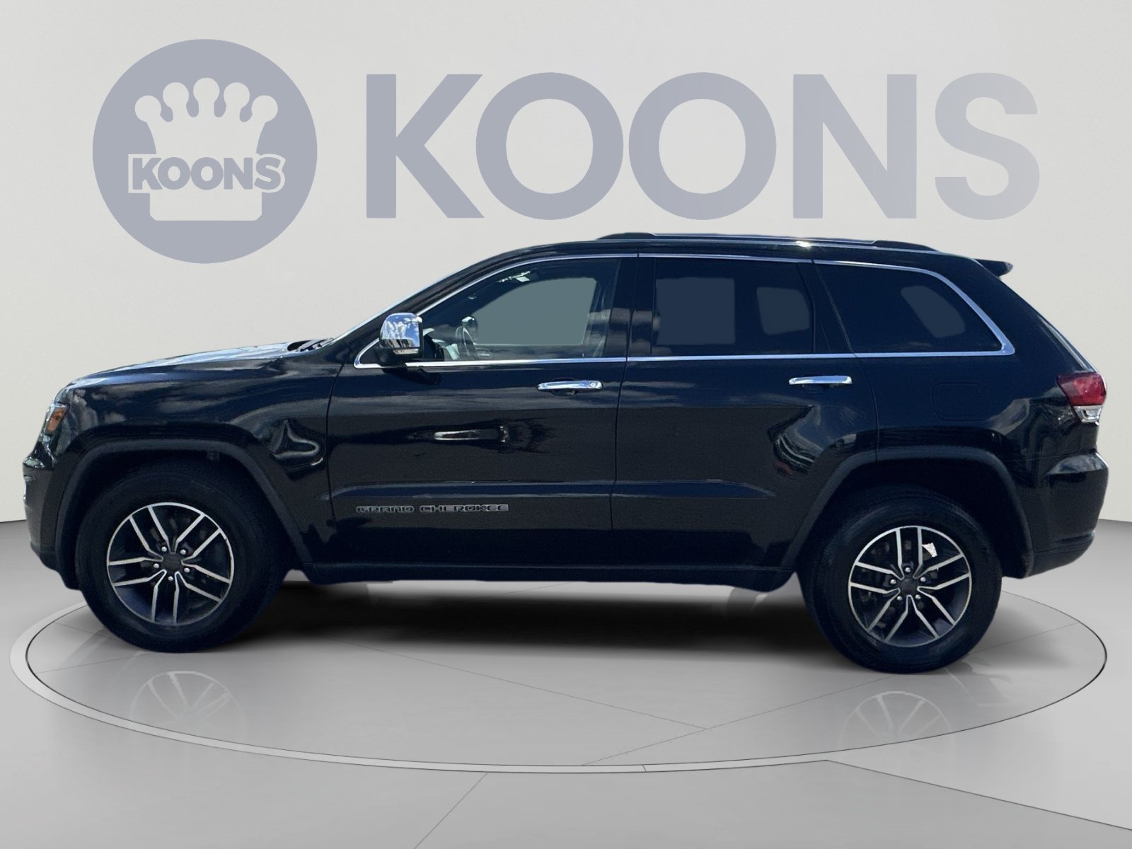 Used 2020 Jeep Grand Cherokee Limited w/ Premium Lighting Group AWD/4WD image 13