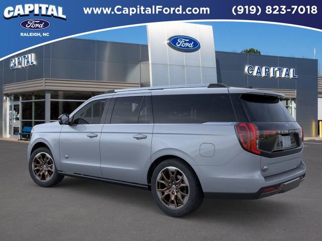 New 2026 Ford Expedition Max King Ranch image 4