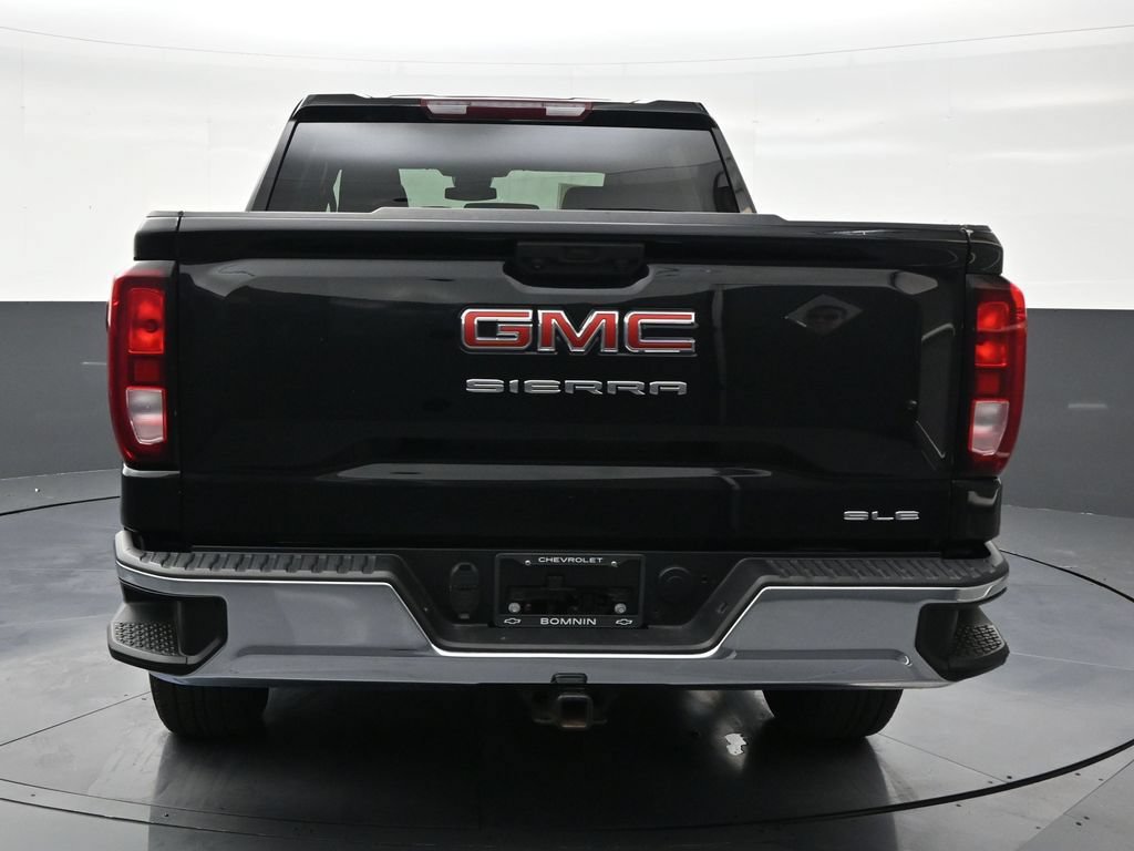 Used 2024 GMC Sierra 1500 SLE RWD image 4