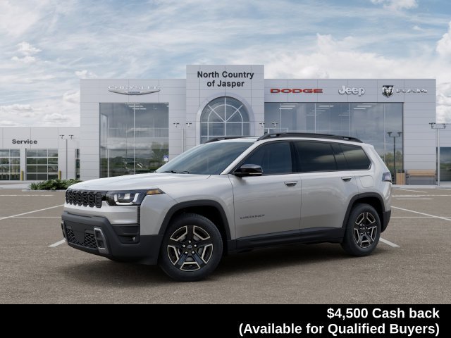 New 2026 Jeep Cherokee Limited AWD/4WD image 3