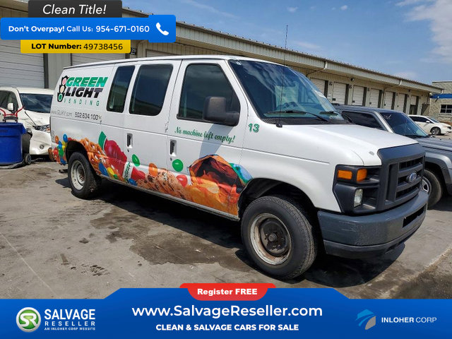 Used 2008 Ford E-150 and Econoline 150 RWD image 5