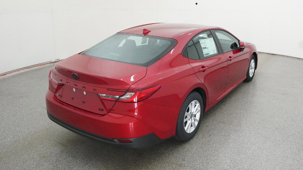 New 2026 Toyota Camry LE image 19