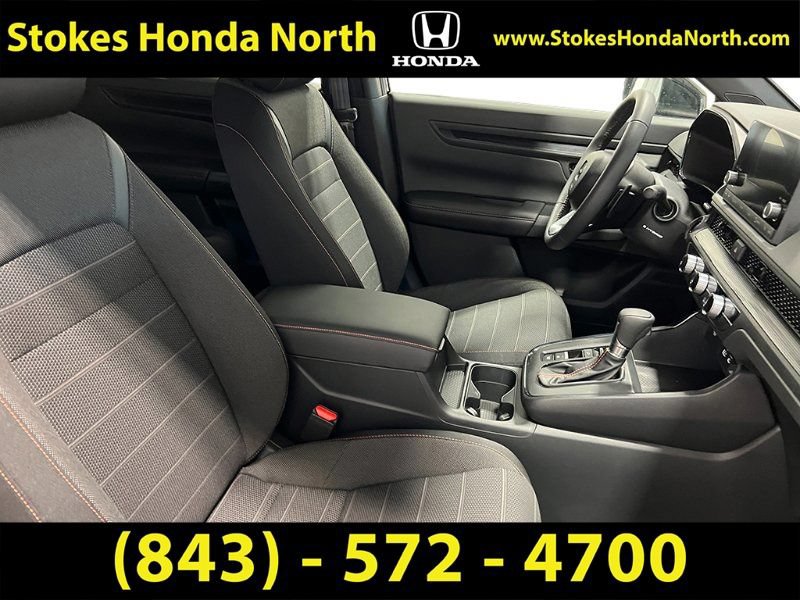 Used 2025 Honda CR-V Sport image 37
