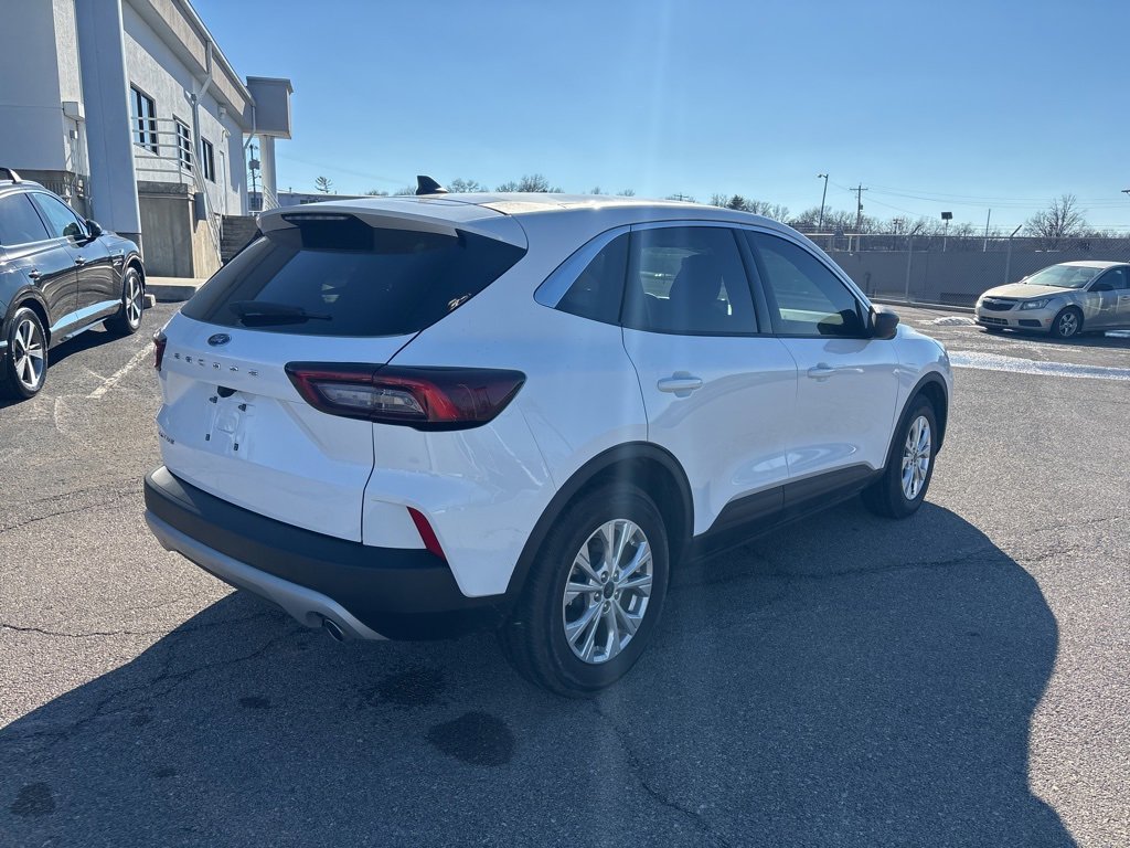 Used 2024 Ford Escape Active image 7