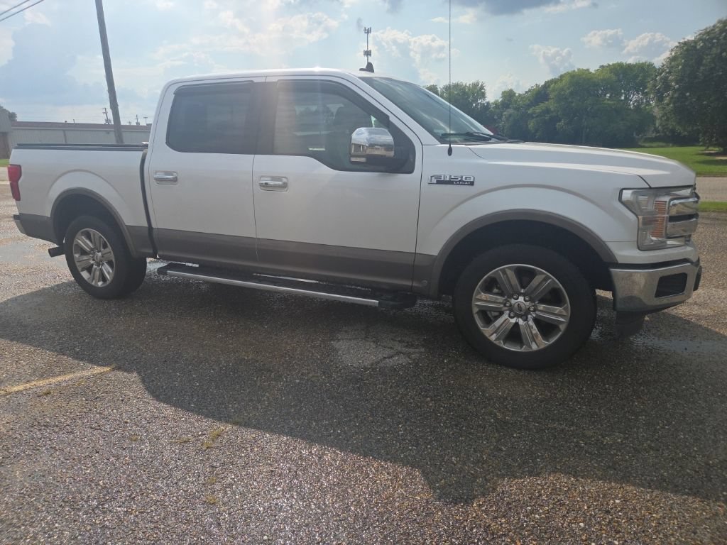 Used 2019 Ford F150 Lariat w/ Equipment Group 502A Luxury RWD image 16