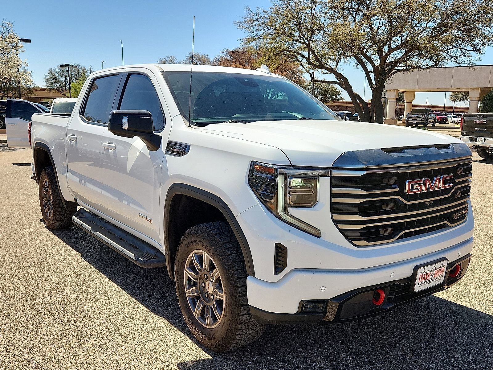 Used 2024 GMC Sierra 1500 AT4 w/ AT4 Premium Package image 6