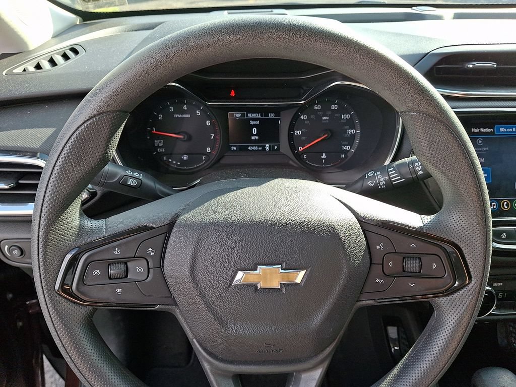 Certified 2023 Chevrolet TrailBlazer LT w/ Convenience Package FWD image 16