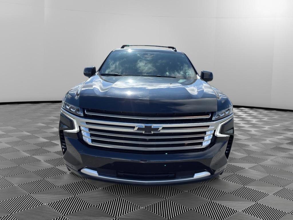 Used 2024 Chevrolet Tahoe High Country image 2