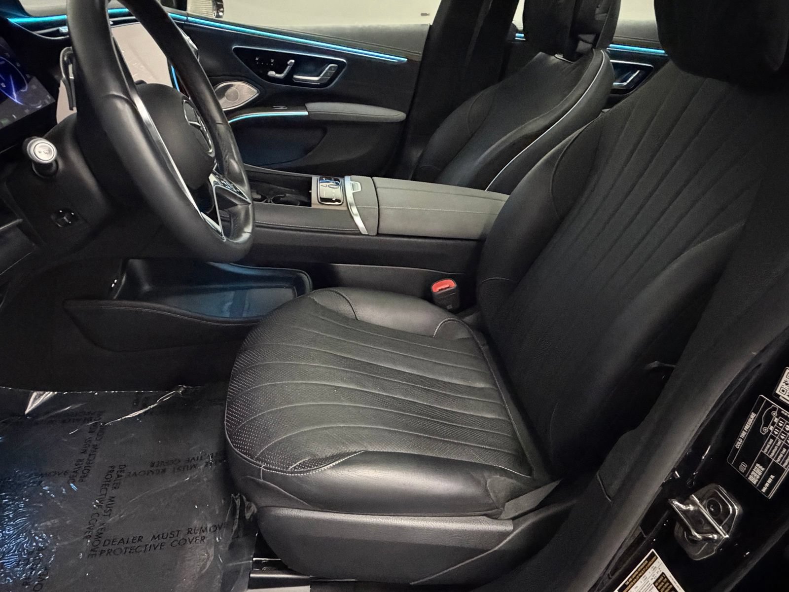 Certified 2024 Mercedes-Benz EQS 450+ 4MATIC Sedan image 21