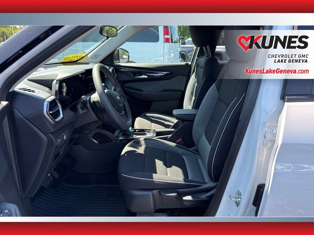 New 2026 Chevrolet TrailBlazer LS w/ LS Convenience Package AWD/4WD image 13