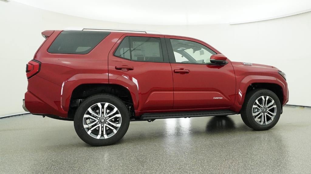 New 2026 Toyota 4Runner Limited AWD/4WD image 26