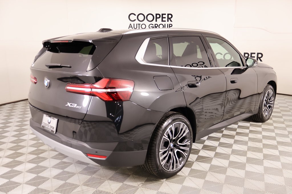 New 2026 BMW X3 xDrive30i w/ Premium Package AWD/4WD image 22