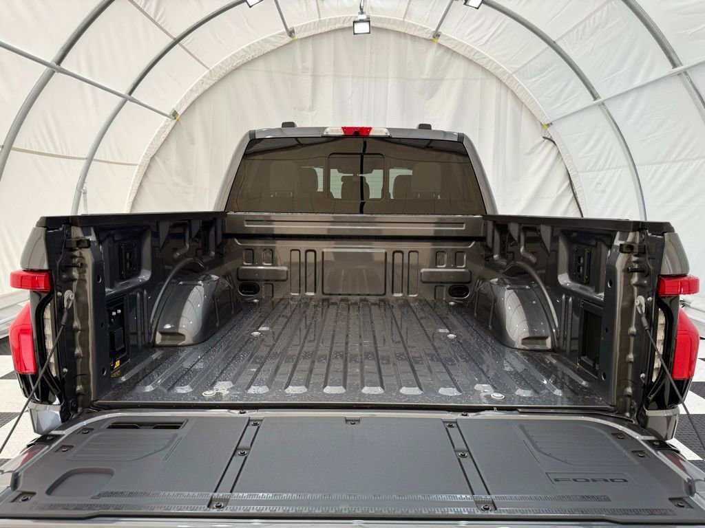 New 2025 Ford F150 Lightning Platinum image 4