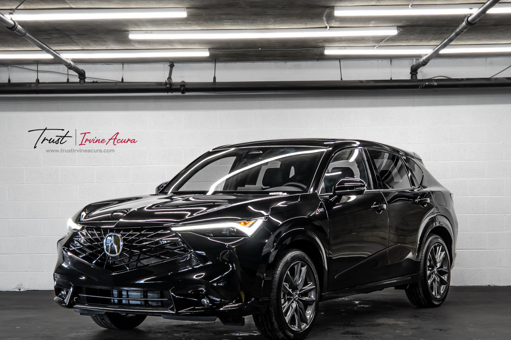 New 2026 Acura ADX A-Spec