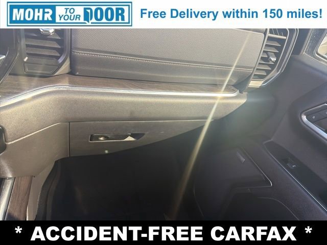 Used 2023 Chevrolet Silverado 1500 LTZ w/ Technology Package image 27