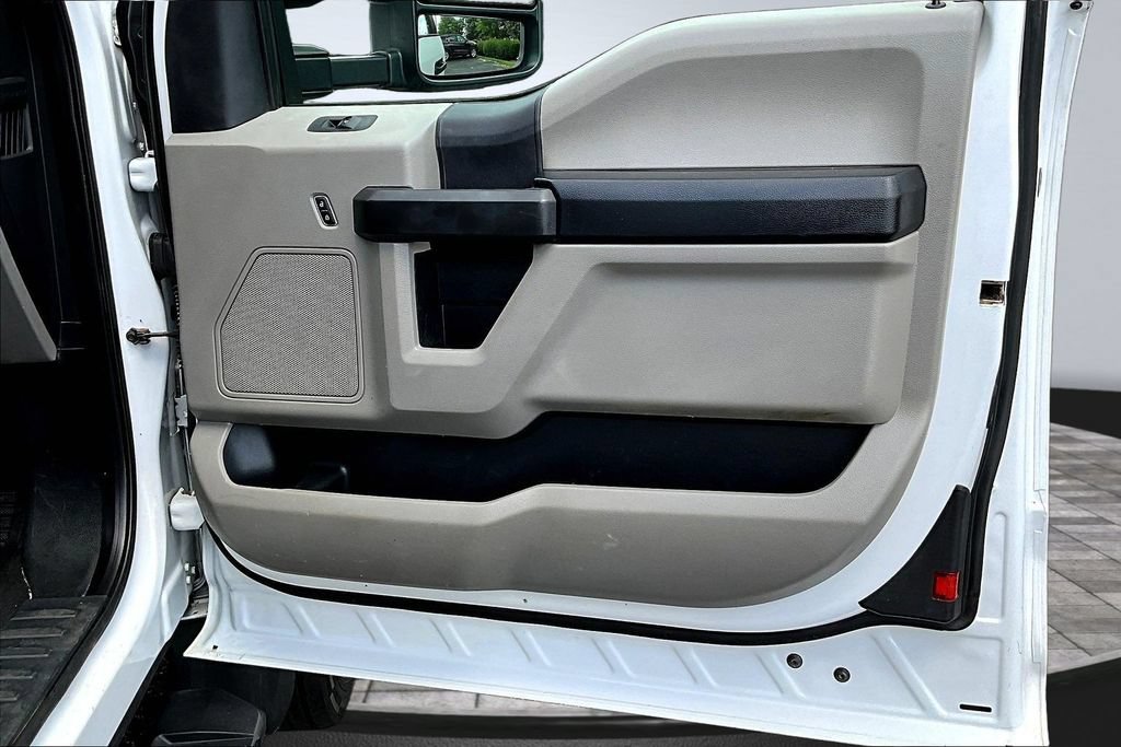Certified 2019 Ford F450 XL w/ XL Value Package AWD/4WD image 32