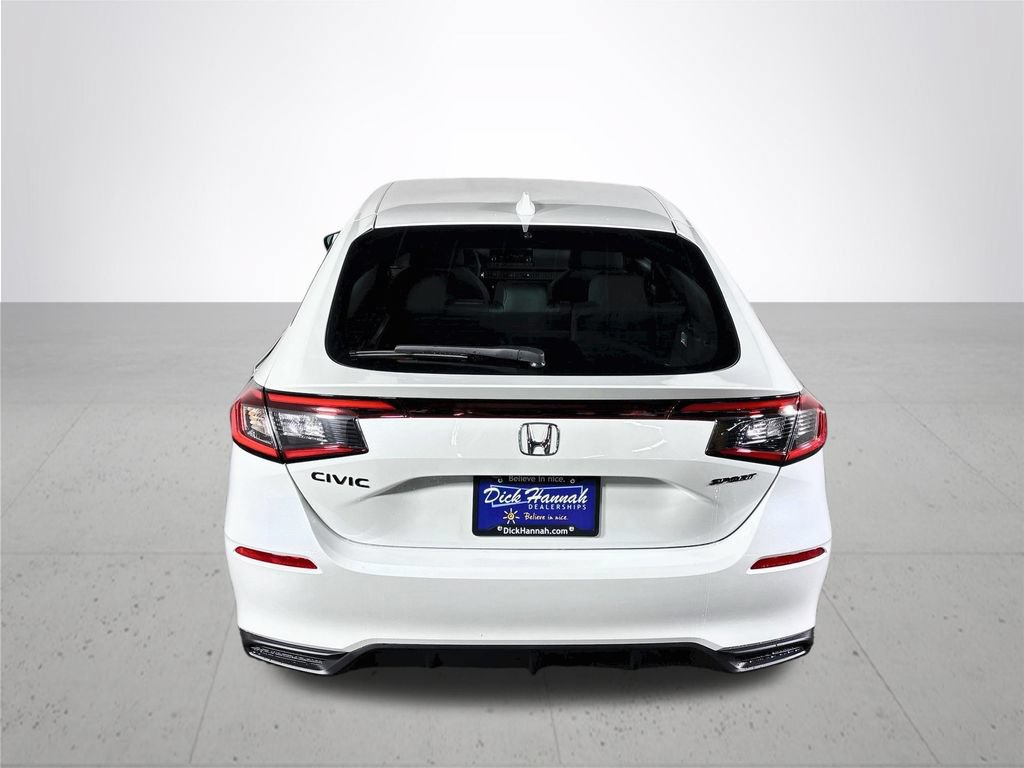 New 2026 Honda Civic Sport image 7