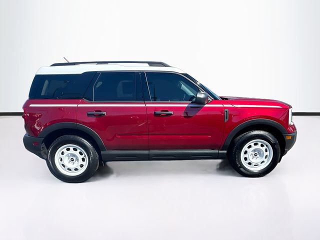 Used 2025 Ford Bronco Sport Heritage AWD/4WD image 8