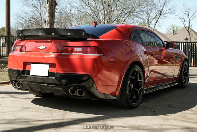 Used 2015 Chevrolet Camaro Z/28 image 8