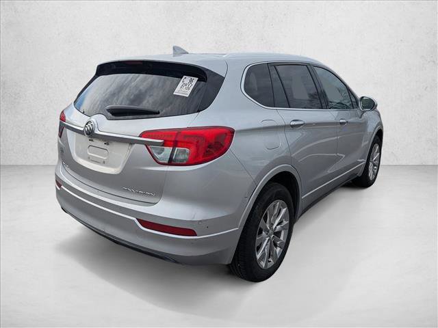Used 2017 Buick Envision Essence image 4