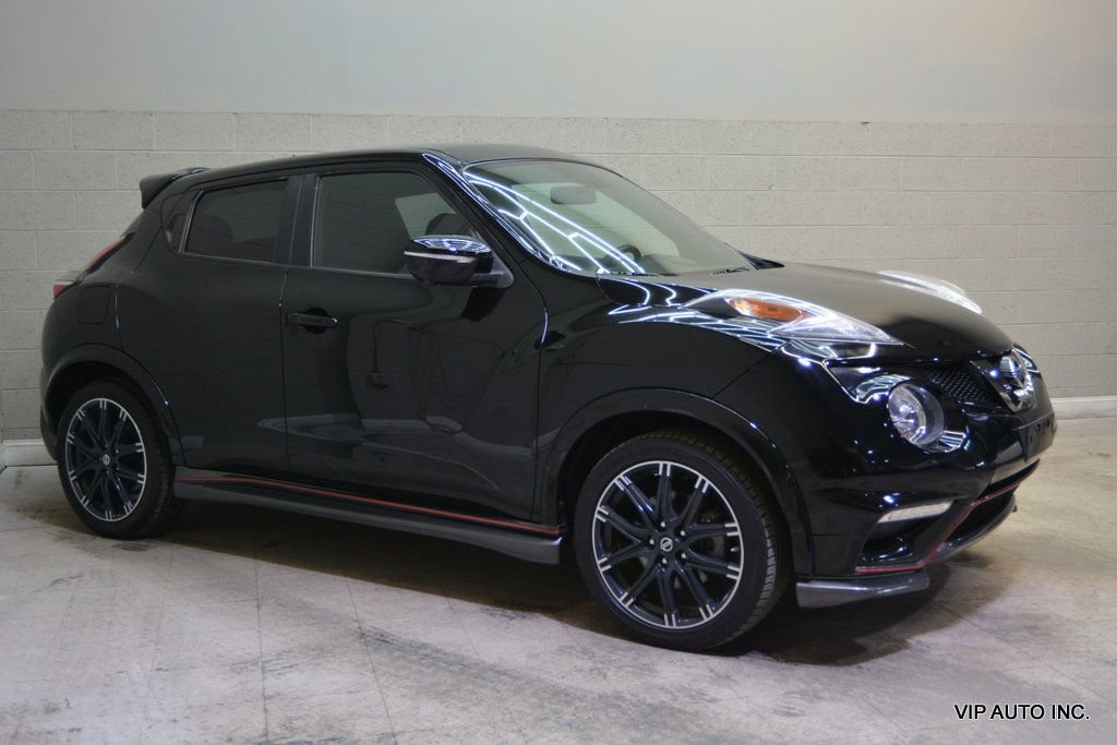 Used 2015 Nissan Juke NISMO image 27