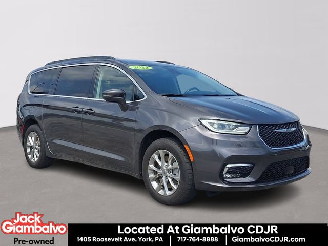 Used 2022 Chrysler Pacifica Touring-L AWD/4WD image 1