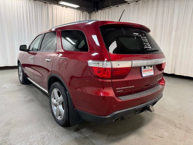Used 2013 Dodge Durango Citadel w/ Technology Group image 8