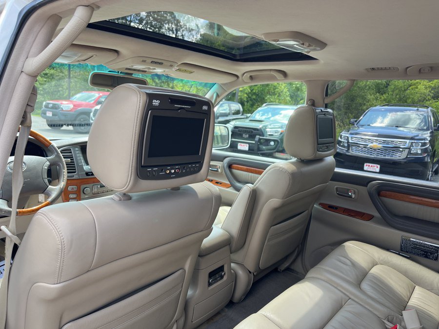 Used 2007 Lexus LX 470 4WD image 9