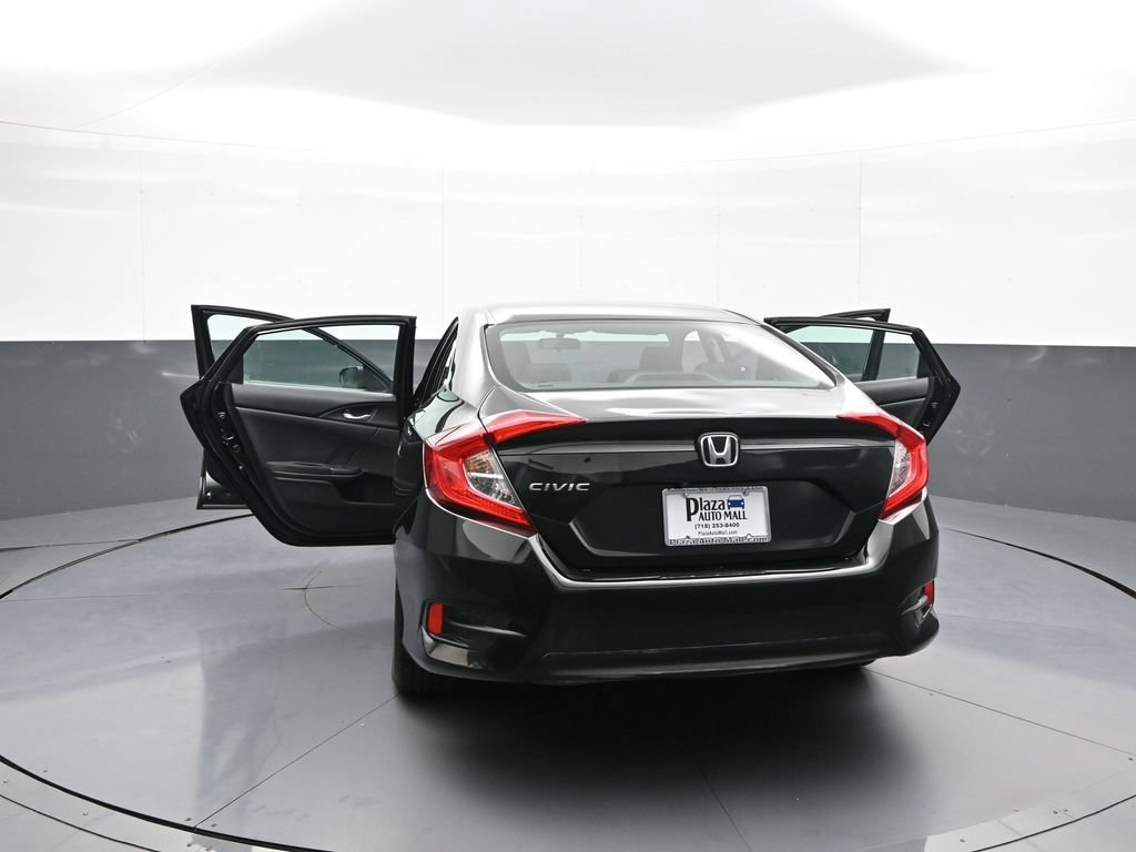 Certified 2017 Honda Civic LX image 46