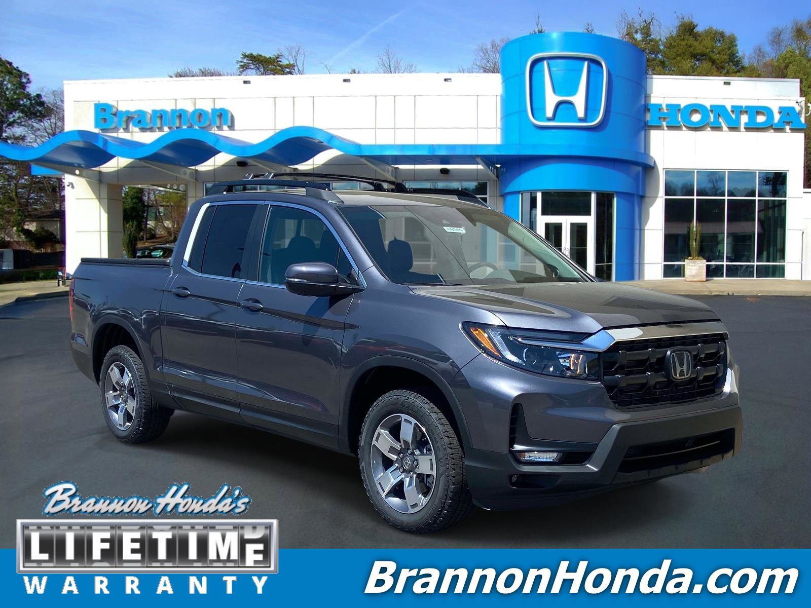 New 2026 Honda Ridgeline RTL image 1