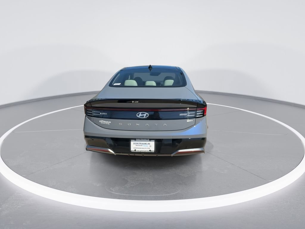 New 2026 Hyundai Sonata Limited FWD image 7