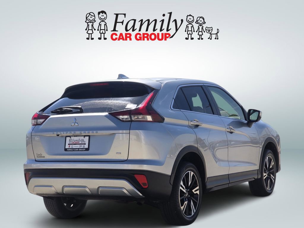Used 2024 Mitsubishi Eclipse Cross SE image 4