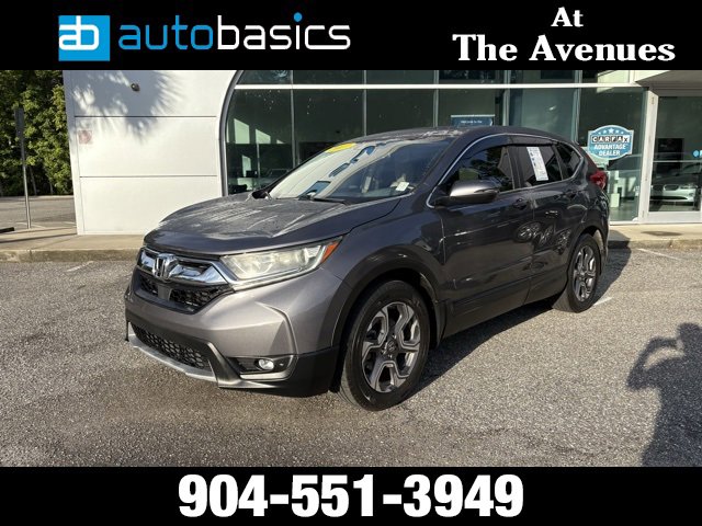 Used 2017 Honda CR-V EX-L