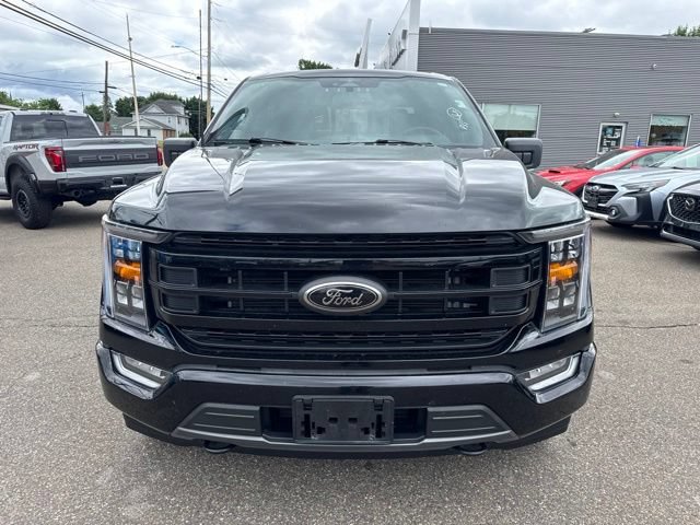 Used 2023 Ford F150 XLT w/ Equipment Group 302A High AWD/4WD image 3