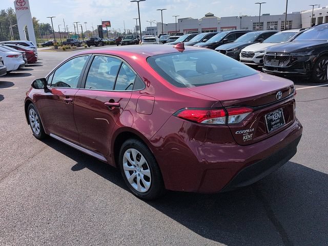 Certified 2026 Toyota Corolla LE FWD image 5