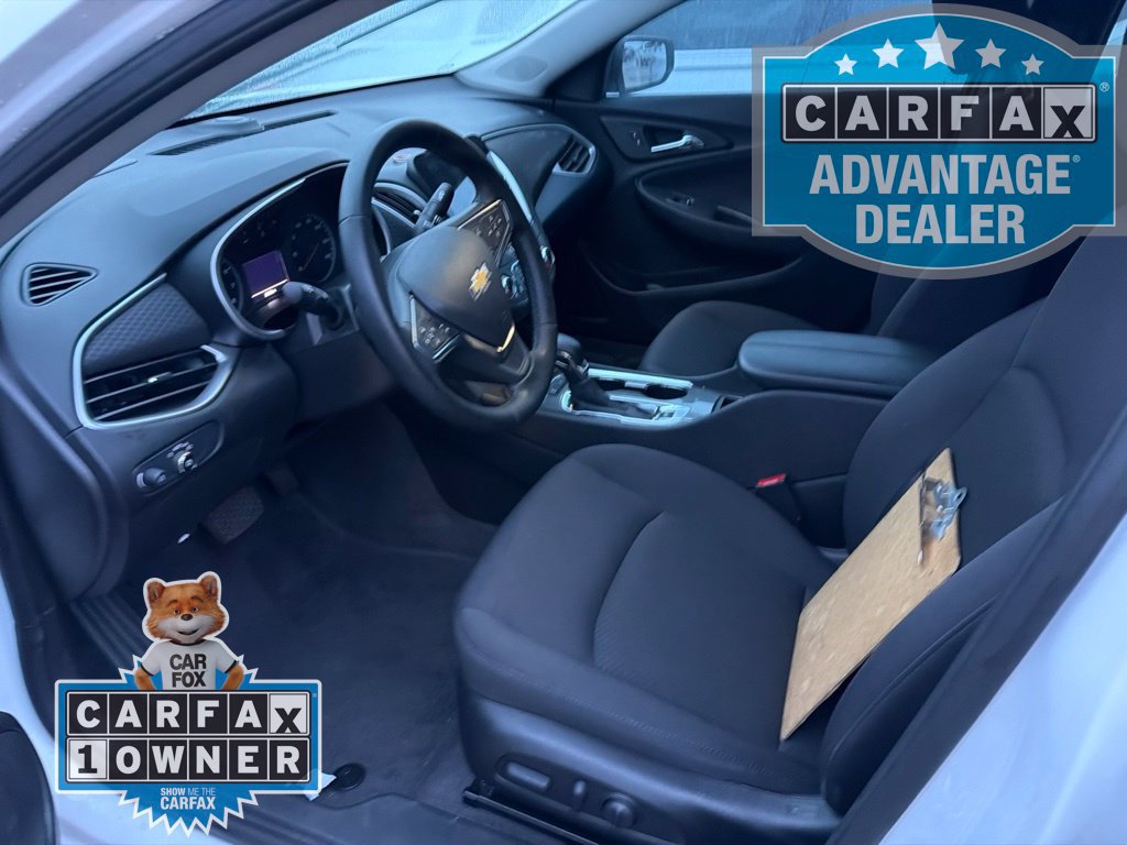 Certified 2025 Chevrolet Malibu LT w/ Redline Edition FWD image 8