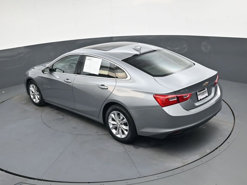 Used 2023 Chevrolet Malibu LT image 20