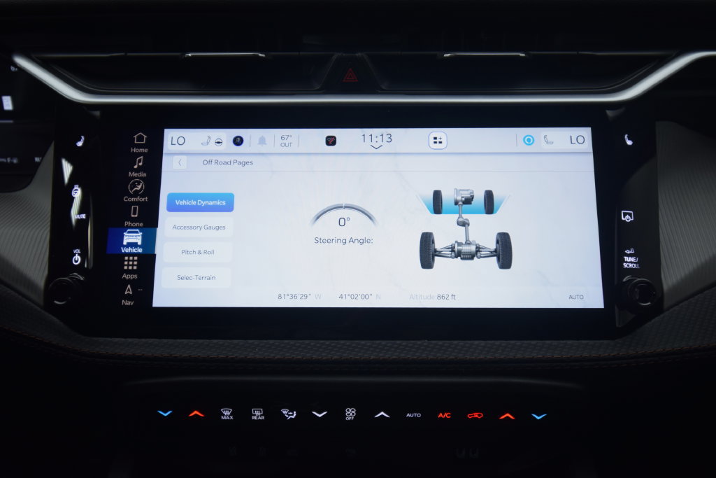 New 2026 Jeep Cherokee Limited AWD/4WD image 21