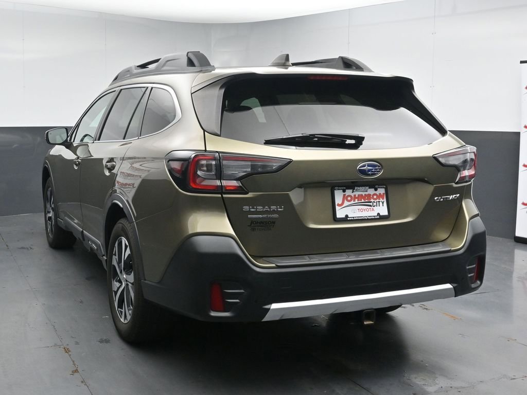 Used 2022 Subaru Outback Limited AWD/4WD image 6