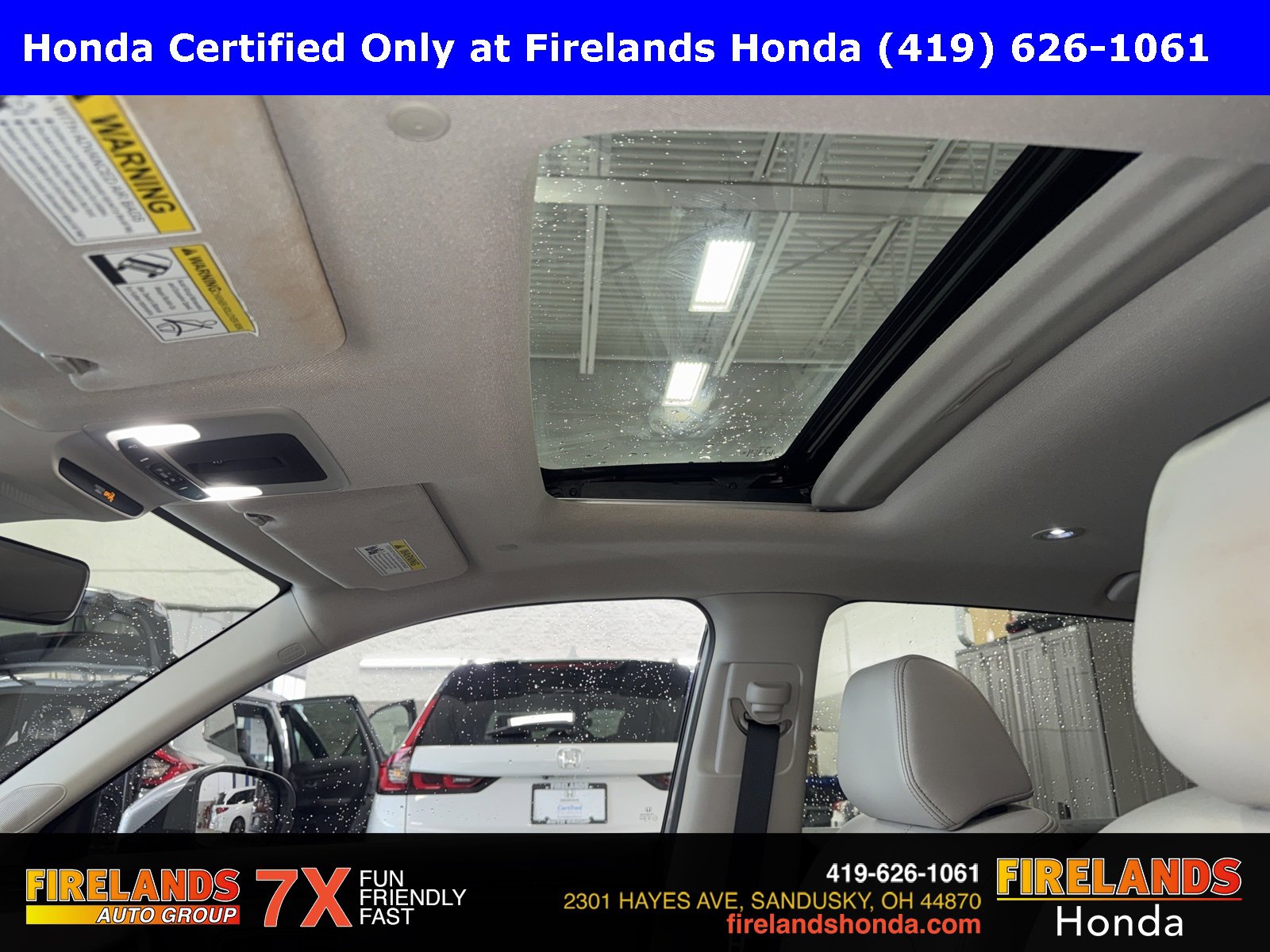 Used 2023 Honda HR-V EX-L image 26