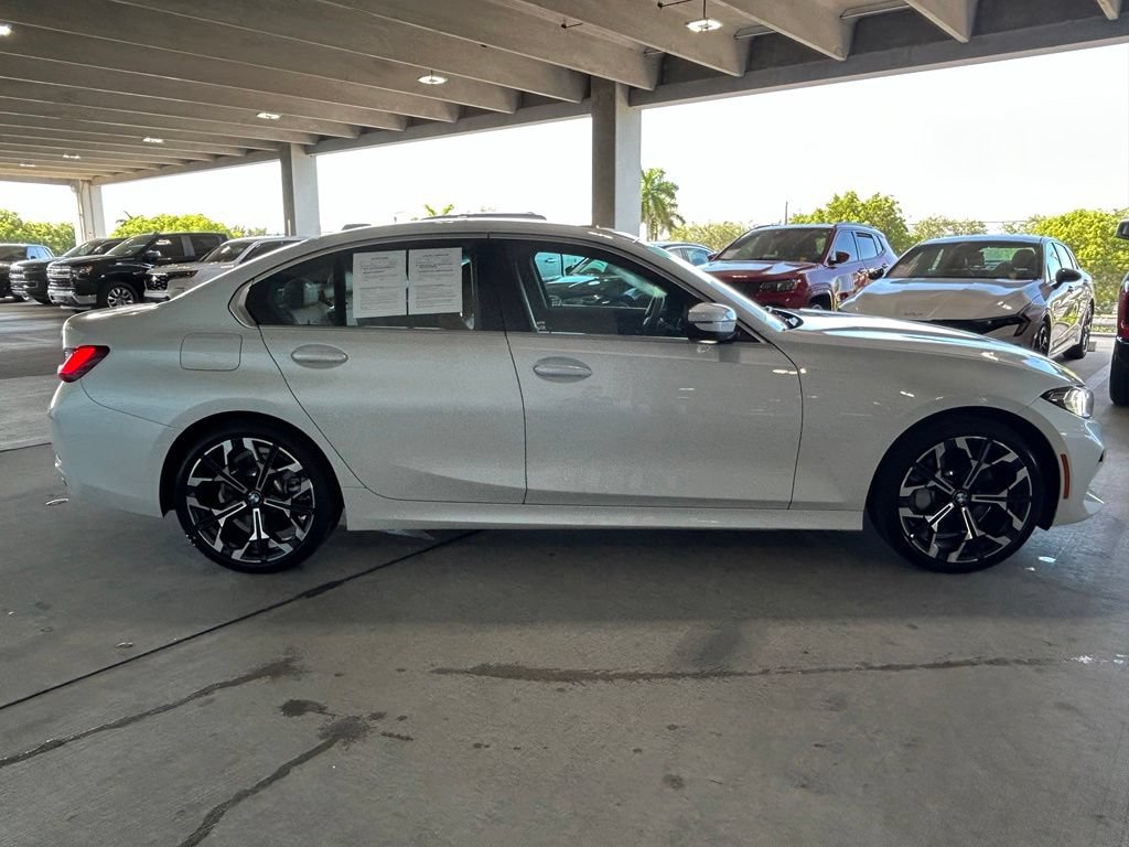 Used 2026 BMW 330i Sedan RWD image 6