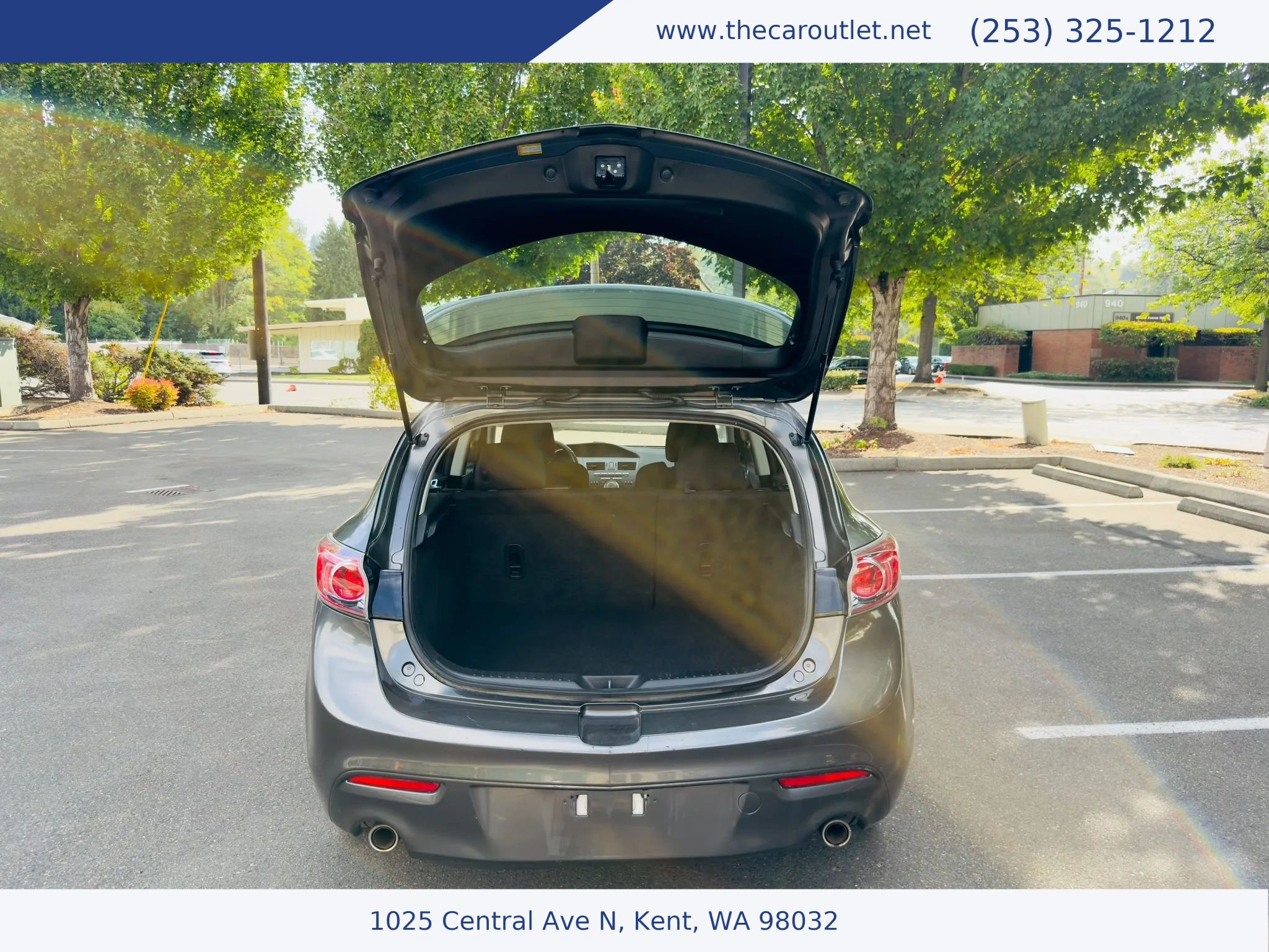 Used 2011 MAZDA MAZDA3 s Sport FWD image 17