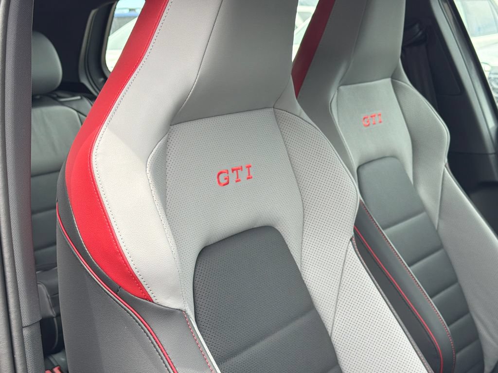 New 2026 Volkswagen GTI Autobahn FWD image 17