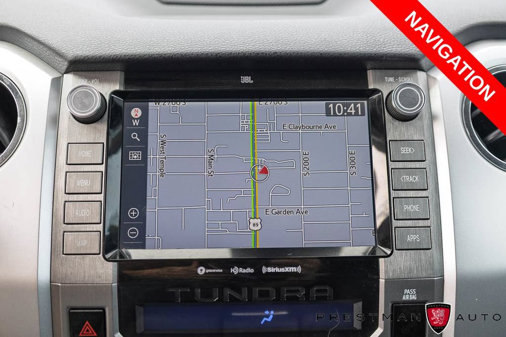 Used 2020 Toyota Tundra Platinum AWD/4WD image 12