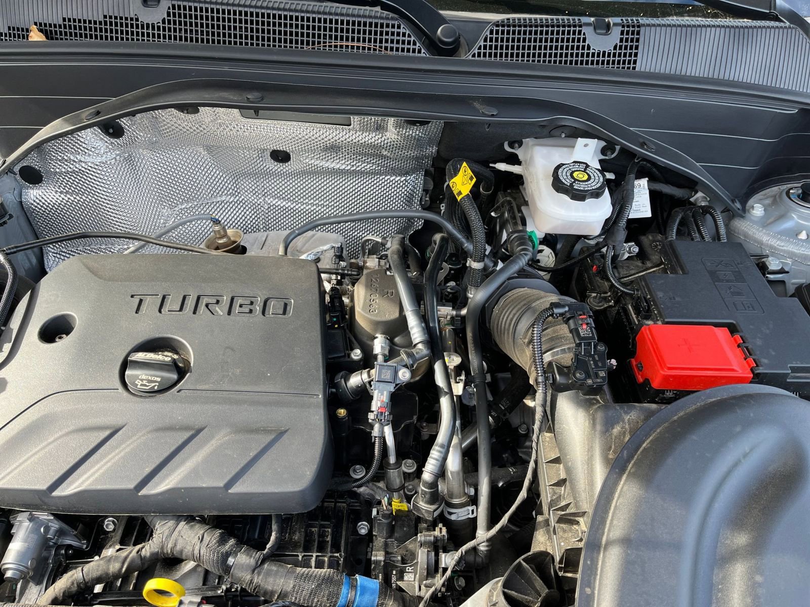 Used 2025 Chevrolet TrailBlazer LT image 30