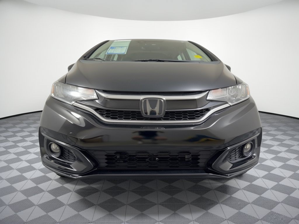 Certified 2020 Honda Fit EX image 6