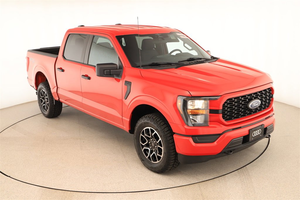 Used 2023 Ford F150 XL w/ STX Appearance Package image 32