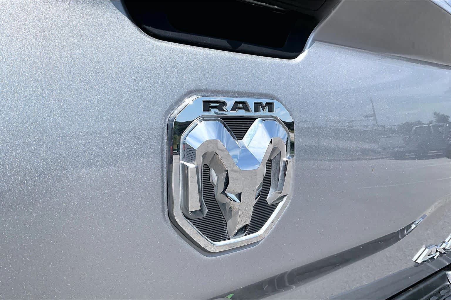 Used 2024 RAM 2500 Big Horn w/ Bed Utility Group AWD/4WD image 31