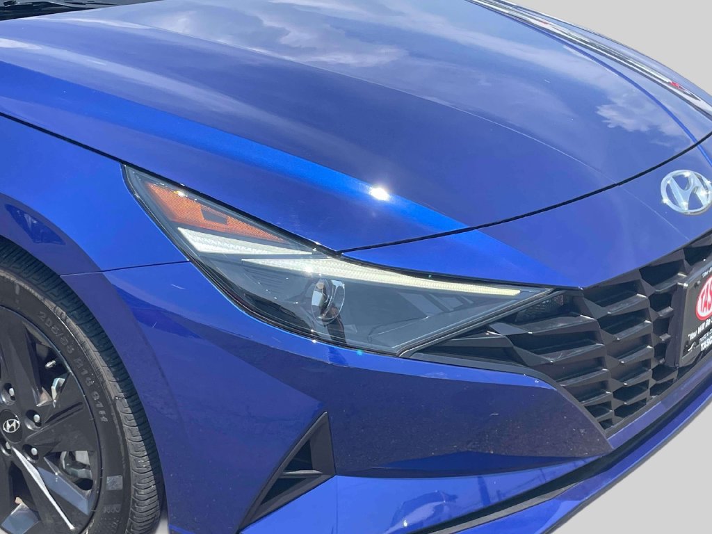 Used 2023 Hyundai Elantra SEL FWD image 10