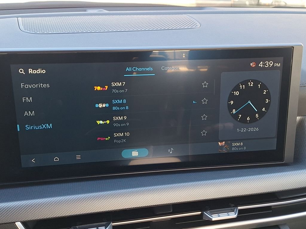 New 2026 Hyundai Sonata SEL image 18